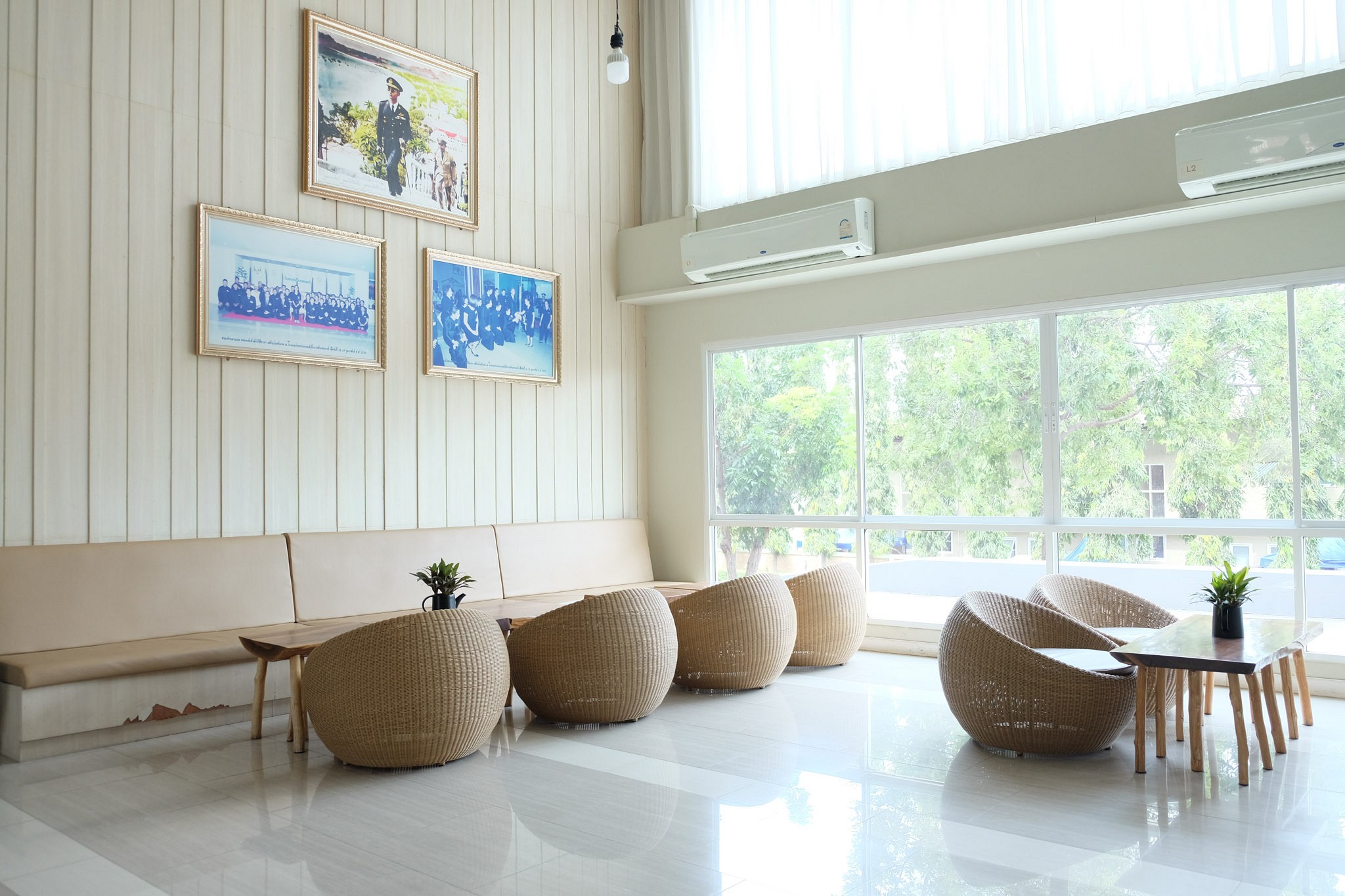 Facilities & Services