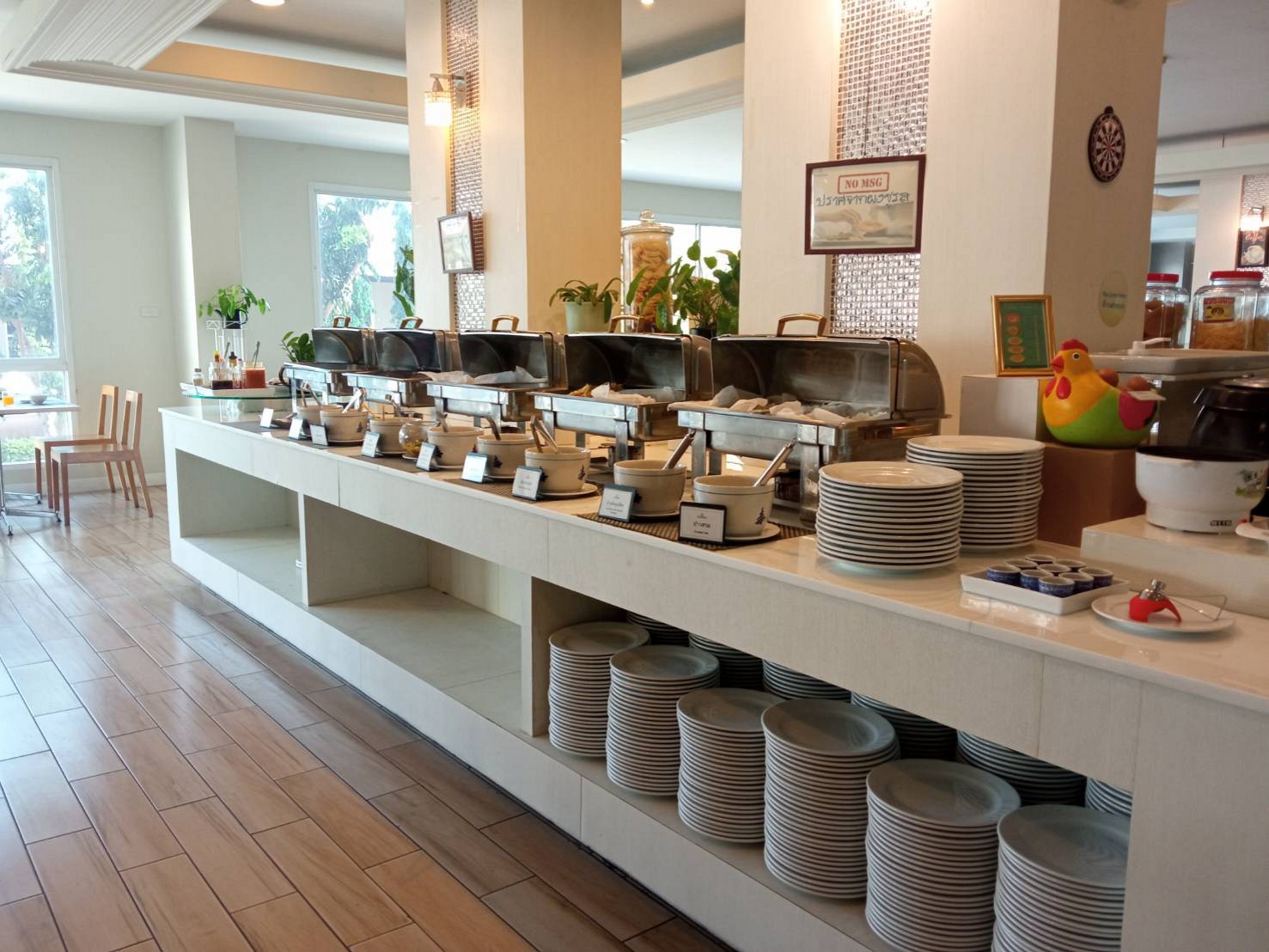 Facilities & Services