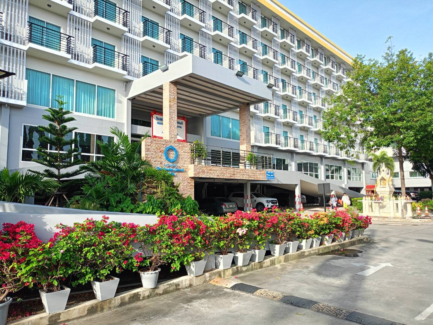 Prachuap Grand Hotel