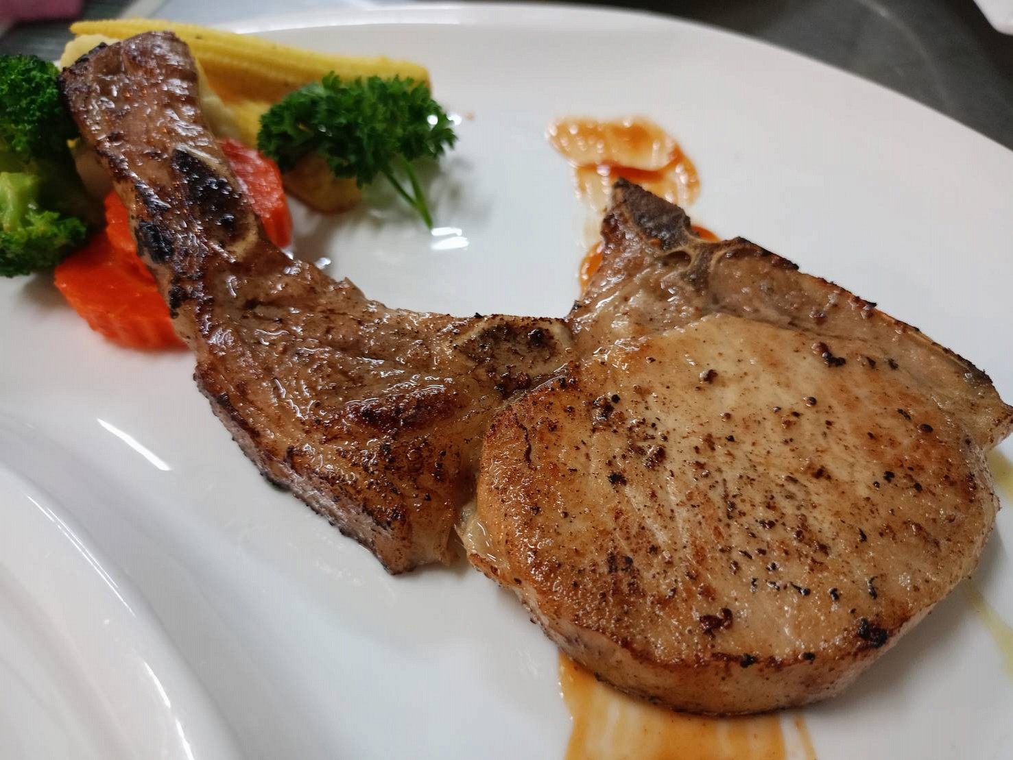 Viking Steaks Grills