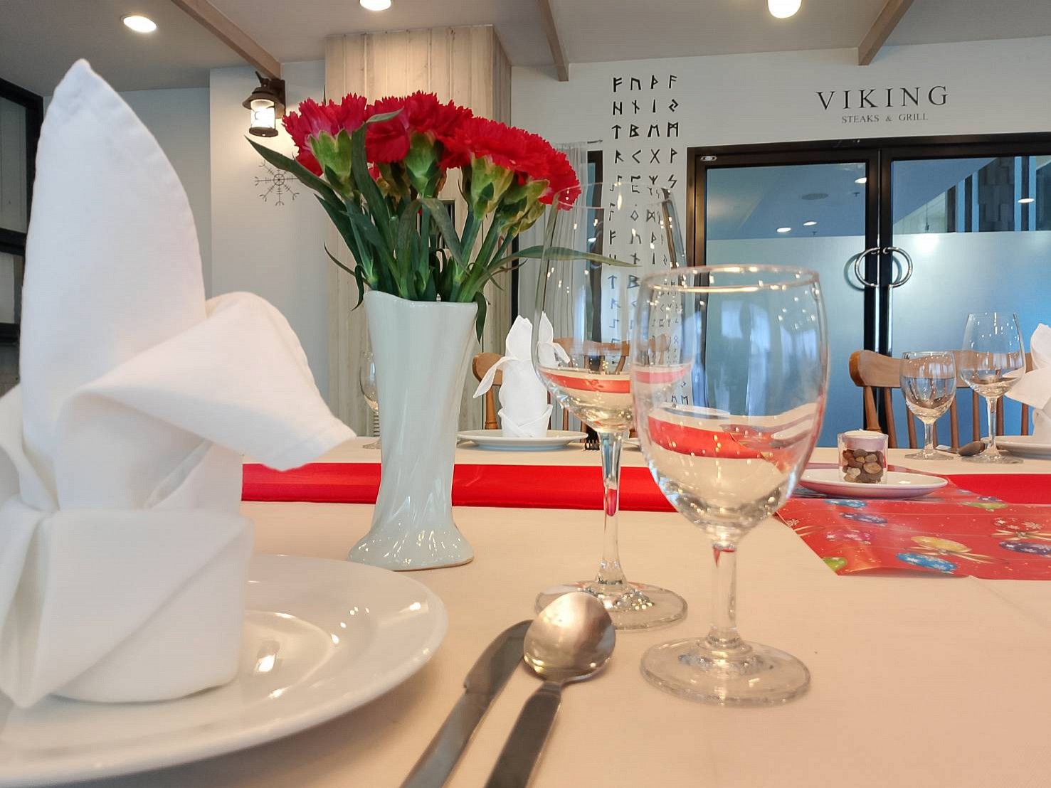 Viking Steaks Grills