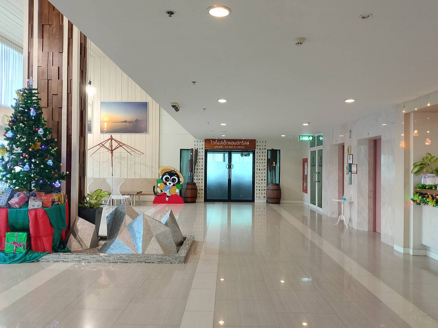 Prachuap Grand Hotel