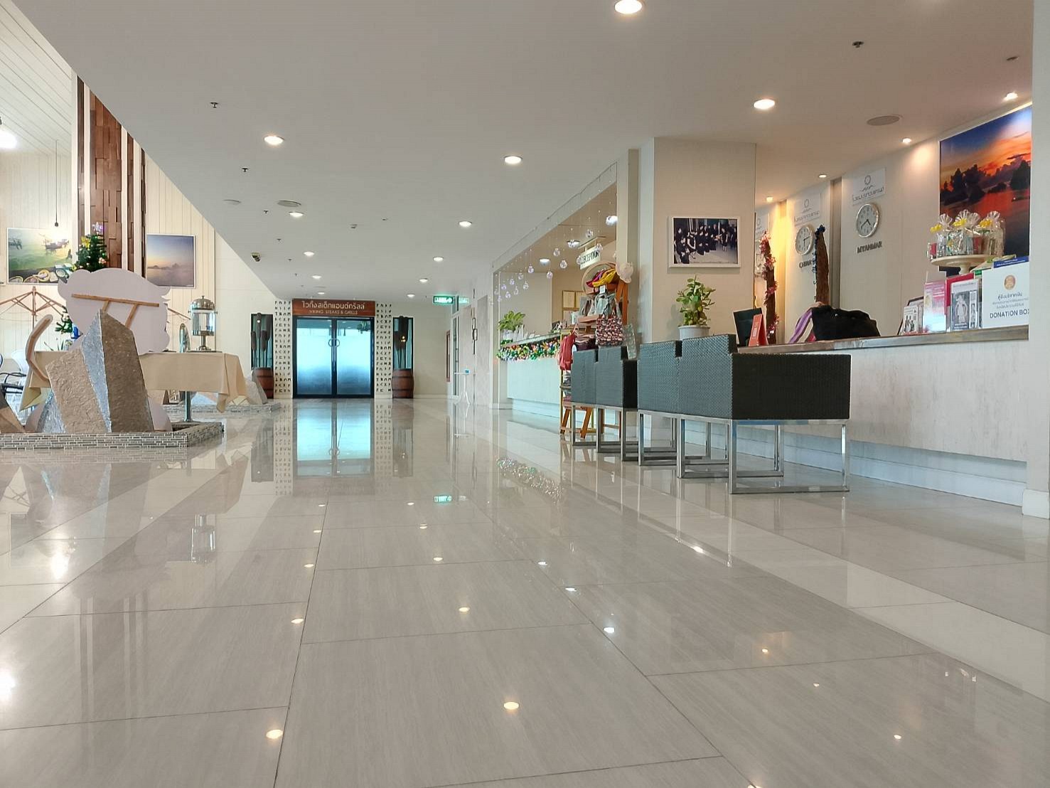 Prachuap Grand Hotel