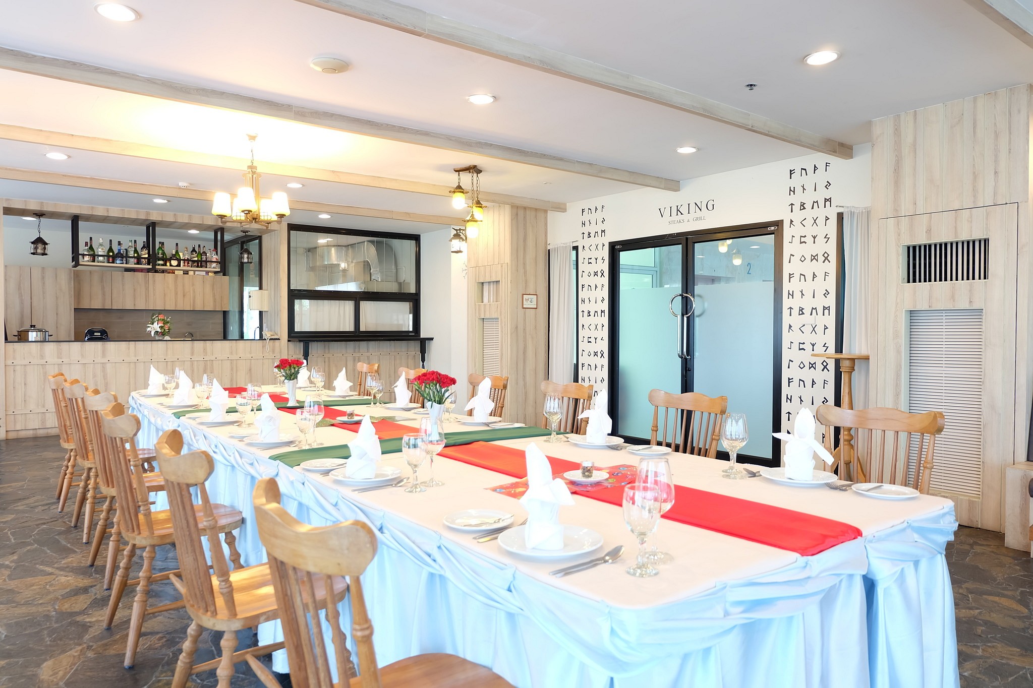 Viking Steaks Grills