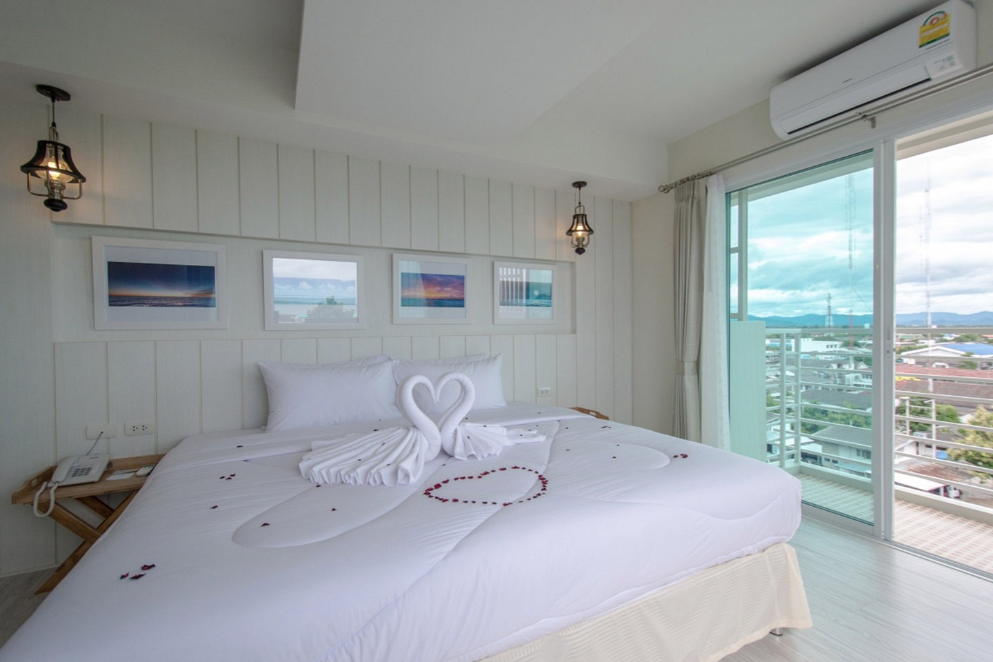 Sea Sky Suite