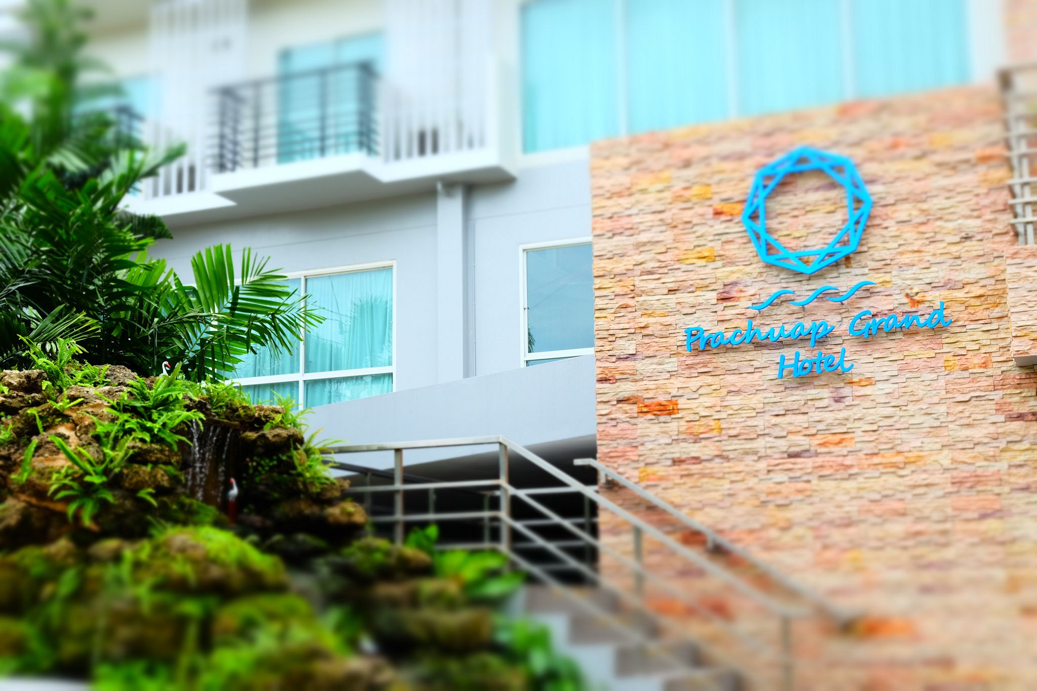Prachuap Grand Hotel
